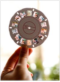 { link to the site that will put your photos into the view master format }