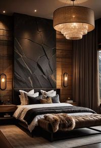 Nice and Elegant bedroom design