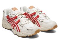 Men's GEL-KAYANO 5 RETRO TOKYO | White/Classic Red | Sportstyle | ASICS