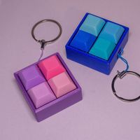 Please read description before ordering. A 3D Printed Fidget Toy with Mechanical Keyboard Switches. This product is 3d printed so some minor imperfections may be present. Personalisation: Please add in personalisation what colour of Keycaps you want from the list, or none if you want to use your own.