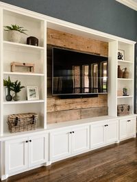 Built-Ins We Love - Southern Eclectic Designs Site