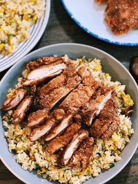 Taiwanese Chicken Cutlets (EASY!) - Tiffy Cooks