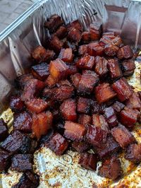 Pork Belly 'Bacon' Burnt Ends: 6 Steps (with Pictures)