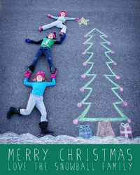 The holidays should be special every year. Making a creative and unique family photo christmas card will really impress your friends and distant family members. I have found 38 absolutely amazing ideas to inspire you to produce your own family photo Christmas cards. Get your family together and have fun doing them together. Even if …