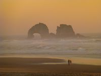 Why Rockaway Beach is the perfect place for an Oregon beach vacation plus things to do in and around Rockaway Beach, including Cannon Beach and Tillamook.