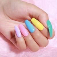 39 Gorgeous Summer Nails You Need to Try - Chaylor & Mads