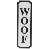 Woof Metal Sign | Hobby Lobby | 2320158