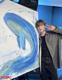 #몬스타엑스 #MonstaX #민혁 이 #Minhyuk Lee #보그싶쇼🎨 kr_now on Twitter