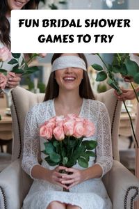 Discover the top 11 bridal shower games that will add fun and laughter to your celebration. From hilarious word games to interactive activities, these ideas are perfect for breaking the ice. Make your bridal shower unforgettable with our must-try game suggestions, ensuring every guest has a blast!