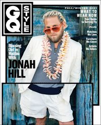 Behind the Cover: Ed Templeton on shooting Jonah Hill for GQ Style - 1854 Photography