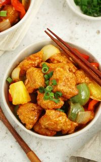 Sweet and Sour Fish