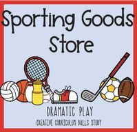 Looking to spruce up your Dramatic Play or Pretend Play space? This Sporting Goods Store is the perfect companion to the Creative Curriculum Balls Study.  With all the resources provided, this will be a sure hit with all students, no mater their abilities.  Included in this resource:Open/Closed Signs (both with and without Boardmaker symbols)Labels for ShelvesShoe Measurement (with individual response forms)Create a Jersey (with jersey templates)Badges (customers, salesperson) with visual sequen