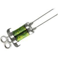 Glow Double Syringe Weapon (19 CAD) ❤ liked on Polyvore featuring weapons