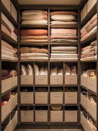 30 Linen Closet Organization Ideas – The DIY Desire