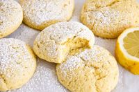 SOFT AND FLUFFY Lemon CookiesI have been making this recipe for two years now and I really love the texture in them. The great thing about them is that they don't have too much sugar! They turn out perfect every time.I wouldn’t suggest changing anything in this recipe, keep the ingredients and measurements the same and you won’t be disappointed.Use regular all-purpose flour for best results. I haven't tested other flours but if you do, feel free to leave me a comment below!Use a small…