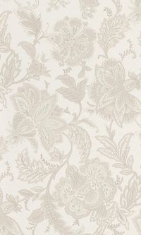 This wallpaper features large blossoms and leaves that will give your space an elegant and tropical ambiance. Use it in the bedroom and living to add a blooming style to your space. What are you waiting for? Get yours now! Material: Non-woven Features: Paste the Wall - Strippable - Wash Resistant Match Type: Straight Pattern Repeat: 20.8" Dimensions: 20.8" wide x 32.9' long (approx 56 square feet). Non-woven wallpapers are a blend of synthetic and natural fibers with a paper backing, making it e