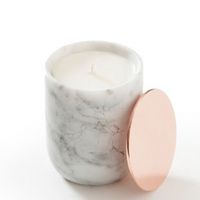 Marble candle (various scents)