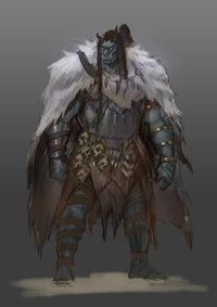 ArtStation - Winter ONI