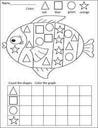 Shapes Activity Fun via @Pascale Lemay Lemay Lemay Lemay Lemay Lemay De Groof