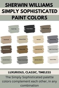 Sherwin Williams Paint Color Reviews