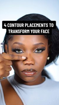 Contour like a PRO🔥 SAVE THIS VIDEO and try it out…. #makeuptips #contouring