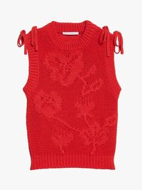 Fall’s Sweater Vest Trend Is the Always a Forever Classic | Vogue