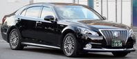 From Wikiwand: Toyota Crown Majesta