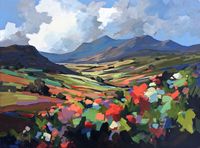 Landscape Paintings and photographs : Landscapes | Carla Bosch