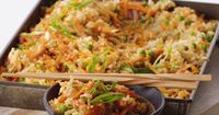 Meet the healthy fried rice recipe that you don't need to fry