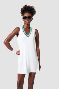 Tnuck Sport | White Tennis Dress at Tuckernuck - Shop now and find your favorite styles.