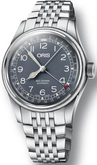 Oris Watch Big Crown Pointer Date 01 754 7741 4065-07 8 20 22 | C W Sellors Luxury Watches