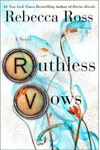 Ruthless Vows (Letters of Enchantment, 2) Hardcover – December 26, 2023 he epic conclusion to the intensely romantic and beautifully written story that started in Divine Rivals.