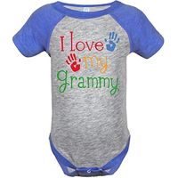 Inktastic Unisex Baby I Love My Grammy Infant Creeper 6 Months size http://www.amazon.com/dp/B00ROE7FQM/ref=cm_sw_r_pi_dp_edF.ub06ZT946