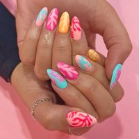 40+ Hottest Summer Nail Designs You Must Try This Year - Blogging Perspective