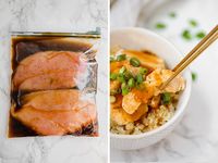 15 Easy Healthy Freezer Meals That You'll Love (for new moms or anyone!) - Unbound Wellness