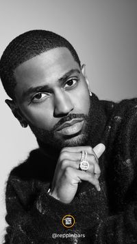 Hiphop artist wallpaper off Big Sean. The modern hiphop artist as a wallpaper for iphone and android. Check out our instagram for the best hiphop content daily.