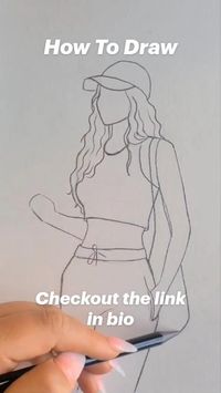 How To Draw | Art Drawing | Art | Drawing | Checkout the link in bio | @Kelly Edelman on tiktok