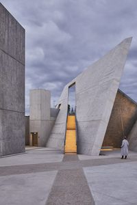 Daniel Libeskind, doublespace · National Holocaust Monument · Divisare