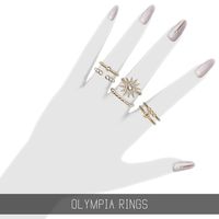 OLYMPIA RINGS | Patreon