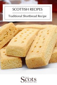 A step by step guide on how to make traditional Scottish shortbread at home. A quick and easy to follow recipe to make delicious tasting shortbread. Best served with a cup of hot tea or coffee!