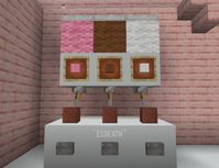 #minecraft #icecreammachine