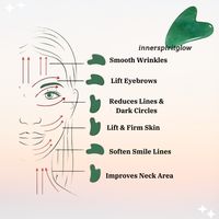 Benefits of Gua Sha | Gua Sha | face massage and exercise #facemassage #guasha #guashaaesthetic #guashatechnique