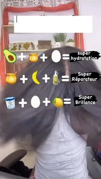 Tu veux faire pousser tes cheveux naturels ? Tu en a marre d’avoir les cheveux secs, en mauvaise santé qui cassent? Tu as des pellicules, des chutes de cheveux? Tu ne sais pas par où commencer pour avoir une bonne routine? Dans ce cas abonne toi pour accéder à toutes mes astuces instantanées pour enfin avoir la longueur de cheveux souhaités.   Tu veux être guidé, discuter de ta routine capillaire et trouver des solutions pour tes cheveux? Ajoute moi sur Instagram pour une consultation privée gratuite   ABONNE TOI POUR NE RIEN MANQUÉ