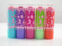 Maybelline Pinked Baby Lips Limited Edition Collection