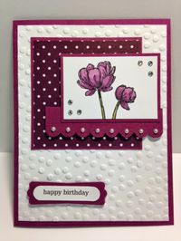 My Creative Corner!: A Bloom with Hope Birthday