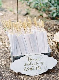 55 Creative Wedding Favors That Will Delight Your Guests