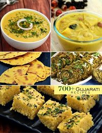 Gujarati Recipes, 750 Gujarat Food Recipes, Tarladalal.com