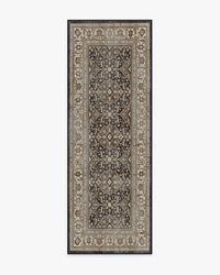 Alessia Dark Wood Rug