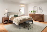 Chapman Bed - Modern Bedroom Furniture - Room & Board