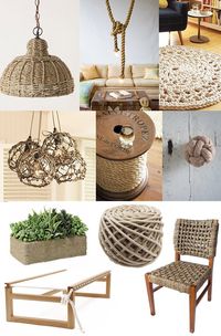 30 Rope projects and Decorating Ideas For A Nautical Theme_homestheics (14)